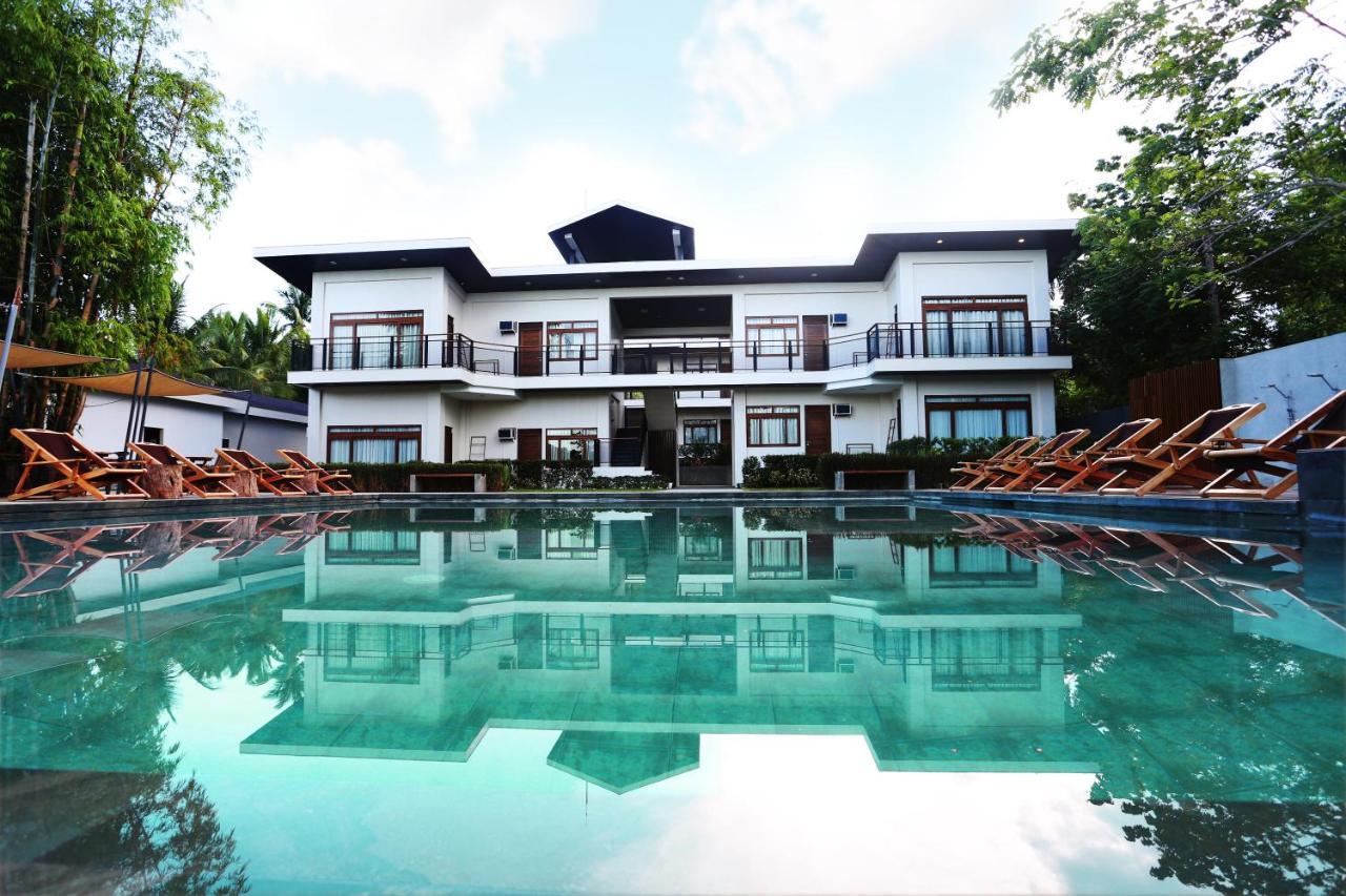 The Funny Lion - Coron Otel Dış mekan fotoğraf