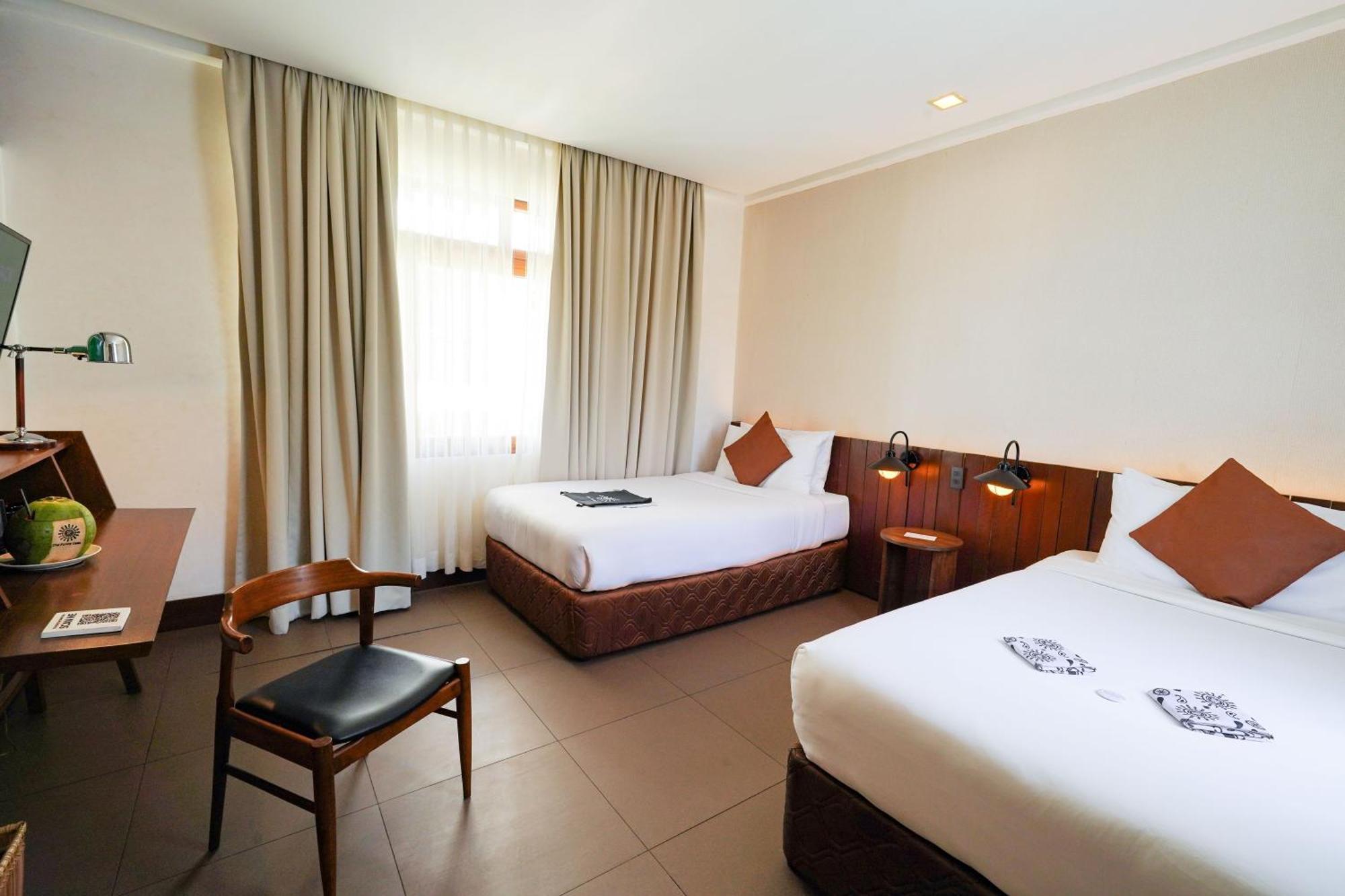 The Funny Lion - Coron Otel Dış mekan fotoğraf